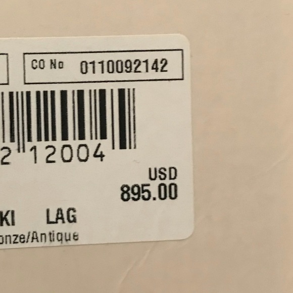 Jimmy Choo Open Toe Heels 🤩👠 - Picture 6 of 6